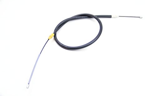 Задний трос ручника Megane Scenic/Scenic I 96- Л=R (барабан) (1476/1080), GOODREM (RM4182)