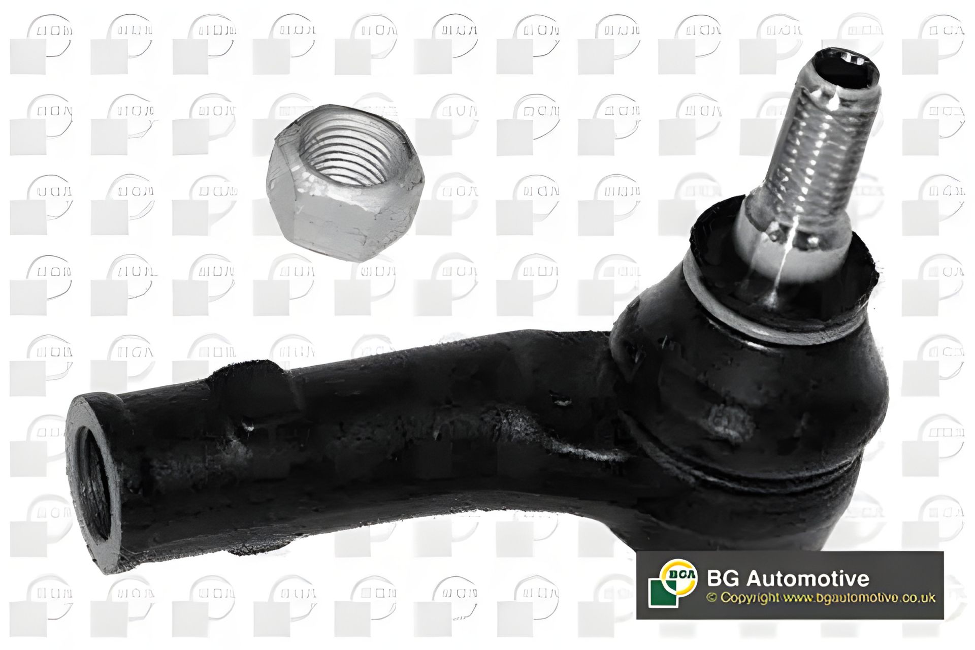 Рулевой наконечник для T4 95-03 (конус 18), BGA (SR9602) Рулевой наконечник для T4 95-03 (конус 18), BGA (SR9602)