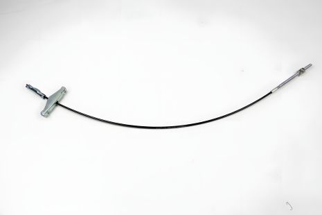 Средний трос ручного тормоза Transit V184 00- RWD (718) (короткая база), GOODREM (RM4384)
