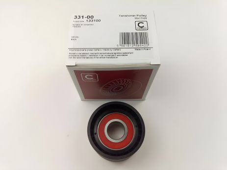 Натяжной ролик ремня генератора для BMW, CAFFARO (331-00) (11287800333)
