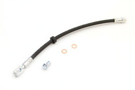 Передний тормозной шланг Passat -96/Polo -01 (377 mm), JP Group (1161601600)