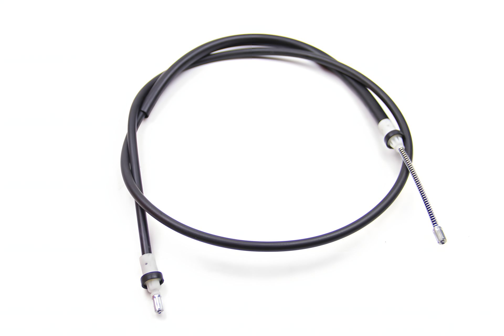 Трос заднього ручного гальма для Logan 04- Л=R (барабан) (1667/1498), GOODREM (RM4195) Трос заднього ручного гальма для Logan 04- Л=R (барабан) (1667/1498), GOODREM (RM4195)