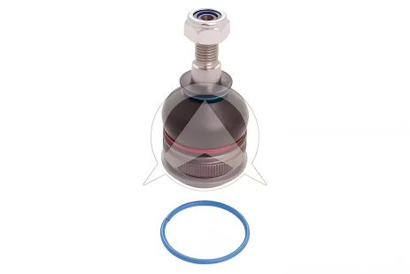 Кульова опора Fiat Uno/Panda -03 передня/знизу, SIDEM (19682) Кульова опора Fiat Uno/Panda -03 передня/знизу, SIDEM (19682)