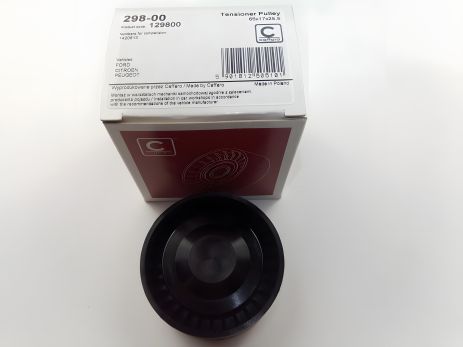 Натяжной ролик ремня генератора для FORD/CITROEN, CAFFARO (298-00) (1420513)
