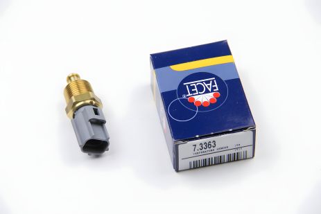 Датчик температуры охлаждающей жидкости для Transit/Focus/Fiesta от FACET (73363) Датчик температуры охлаждающей жидкости для Transit/Focus/Fiesta от FACET (73363)