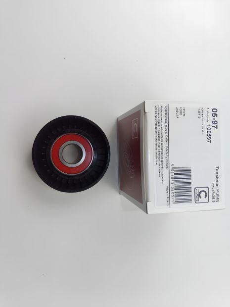 Натяжний ролик генератора ременя FORD, CAFFARO (05-97) (1125419) Натяжний ролик генератора ременя FORD, CAFFARO (05-97) (1125419)