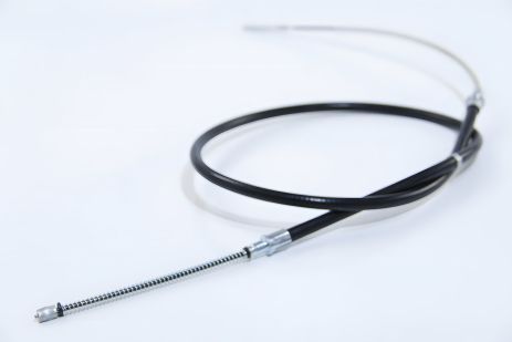 Трос ручного тормоза задний Polo/Ibiza -01 (барабан) (1510/-ABS), JP Group (1170304700) Трос ручного тормоза задний Polo/Ibiza -01 (барабан) (1510/-ABS), JP Group (1170304700)