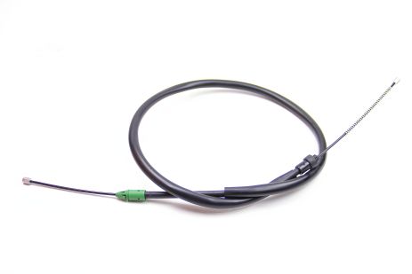 Megane I 95- задній трос ручного гальма Л=R (барабан) (1440/1080), GOODREM (RM4180) Megane I 95- задній трос ручного гальма Л=R (барабан) (1440/1080), GOODREM (RM4180)