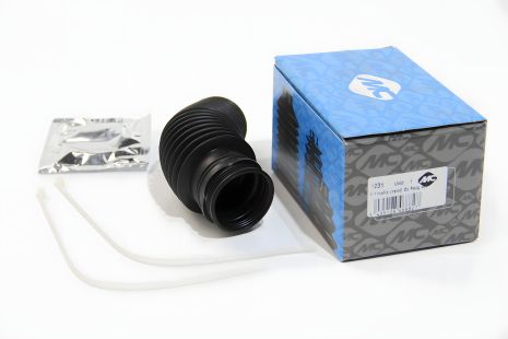 Передній пильовик рульової тяги для PEUGEOT 407 04-, METALCAUCHO (01231)