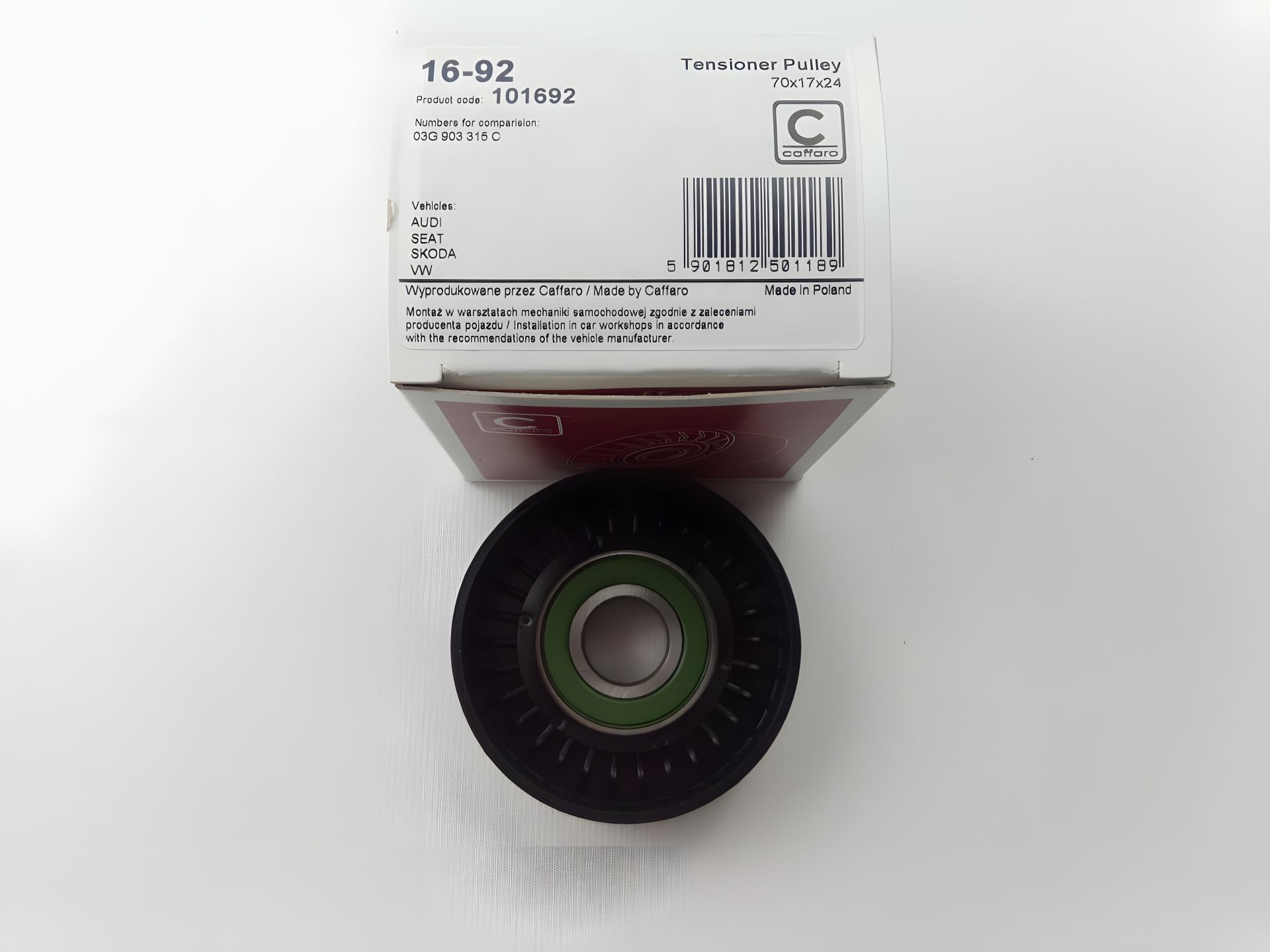 ΠΠ°ΡΡΠΆΠ½ΠΈΠΉ ΡΠΎΠ»ΠΈΠΊ ΡΠ΅ΠΌΠ΅Π½Ρ Π³Π΅Π½Π΅ΡΠ°ΡΠΎΡΠ° CAFFARO (03G903315C) ΠΏΠ»Π°ΡΡ. VAG TDI (16-92) ΠΠ°ΡΡΠΆΠ½ΠΈΠΉ ΡΠΎΠ»ΠΈΠΊ ΡΠ΅ΠΌΠ΅Π½Ρ Π³Π΅Π½Π΅ΡΠ°ΡΠΎΡΠ° CAFFARO (03G903315C) ΠΏΠ»Π°ΡΡ. VAG TDI (16-92)