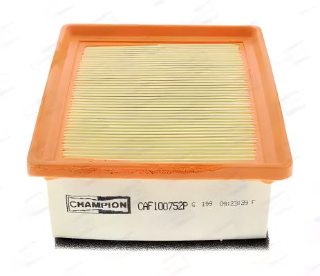 Повітряний фільтр PEUGEOT PARTNER, CITROËN BERLINGO, CHAMPION (CAF100752P) Повітряний фільтр PEUGEOT PARTNER, CITROËN BERLINGO, CHAMPION (CAF100752P)