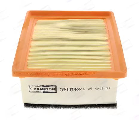 Повітряний фільтр PEUGEOT PARTNER, CITROËN BERLINGO, CHAMPION (CAF100752P) Повітряний фільтр PEUGEOT PARTNER, CITROËN BERLINGO, CHAMPION (CAF100752P)