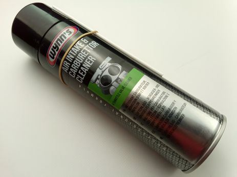 Карбюраторний очищувач Wynn's (54179) 500 мл Карбюраторний очищувач Wynn's (54179) 500 мл