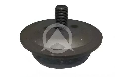 Передній нижній центральний сайлентблок важеля Kia Sorento 02-, SIDEM (881610) Передній нижній центральний сайлентблок важеля Kia Sorento 02-, SIDEM (881610)