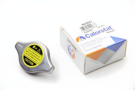 Кришка радіатора для Lexus GS та Daewoo ESPERO, CALORSTAT BY VERNET RC0047 Кришка радіатора для Lexus GS та Daewoo ESPERO, CALORSTAT BY VERNET RC0047