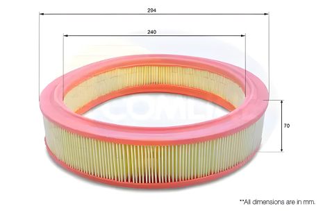 Повітряний фільтр LANCIA Y, FIAT PUNTO, COMLINE (EAF098) Повітряний фільтр LANCIA Y, FIAT PUNTO, COMLINE (EAF098)