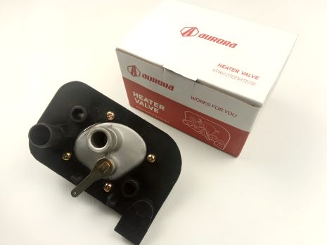 Кран отопителя для ВАЗ 2108, AURORA (HV-LA2108) (2108-8101150) Кран отопителя для ВАЗ 2108, AURORA (HV-LA2108) (2108-8101150)