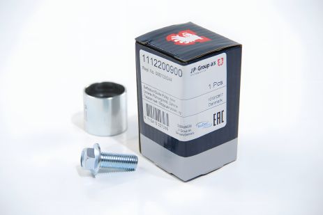 Ролик направляючий ГРМ 1.8/2.0 для Golf IV/Passat B5/Sharan/Octavia/A3/A4/A6, JP Group (1112200900)