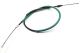 306 93- R (барабан+ABS): Задній трос ручного гальма GOODREM (RM4158) 1604/1250