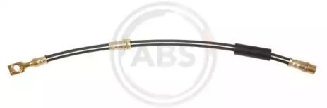 Шланг тормозной Astra/Zafira/Meriva/Meriva/Zafira 05-, ABS (SL5800)