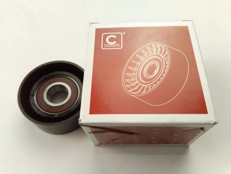 Натяжной ролик ремня генератора PEUGEOT/CITROEN, CAFFARO (334-00) (5751.61)