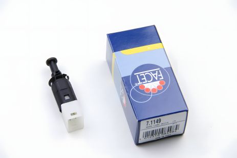 Вимикач стоп-сигнала Kangoo/Master/Trafic 01- (4 конт.), FACET (71149) Вимикач стоп-сигнала Kangoo/Master/Trafic 01- (4 конт.), FACET (71149)