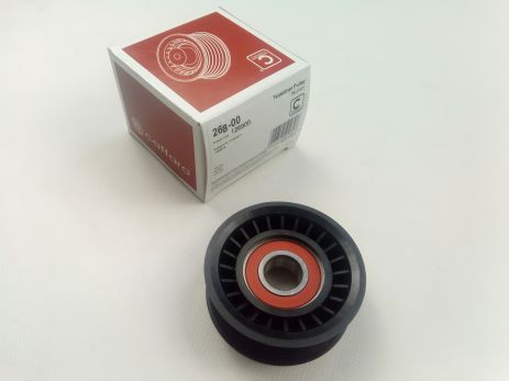 Ролик натяжний ременя генератора MAZDA, CAFFARO (268-00) (LFG1-15-980B) Ролик натяжний ременя генератора MAZDA, CAFFARO (268-00) (LFG1-15-980B)