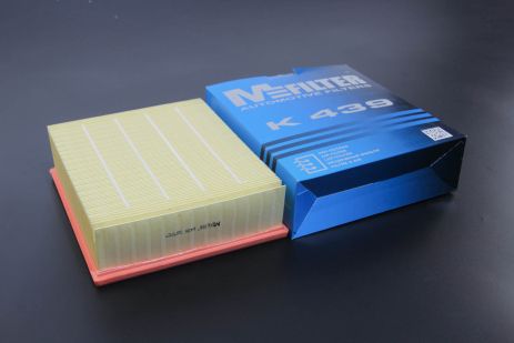 Air Air Skoda Superb, VW Passat, Audi Allroad, Mfilter (K439)