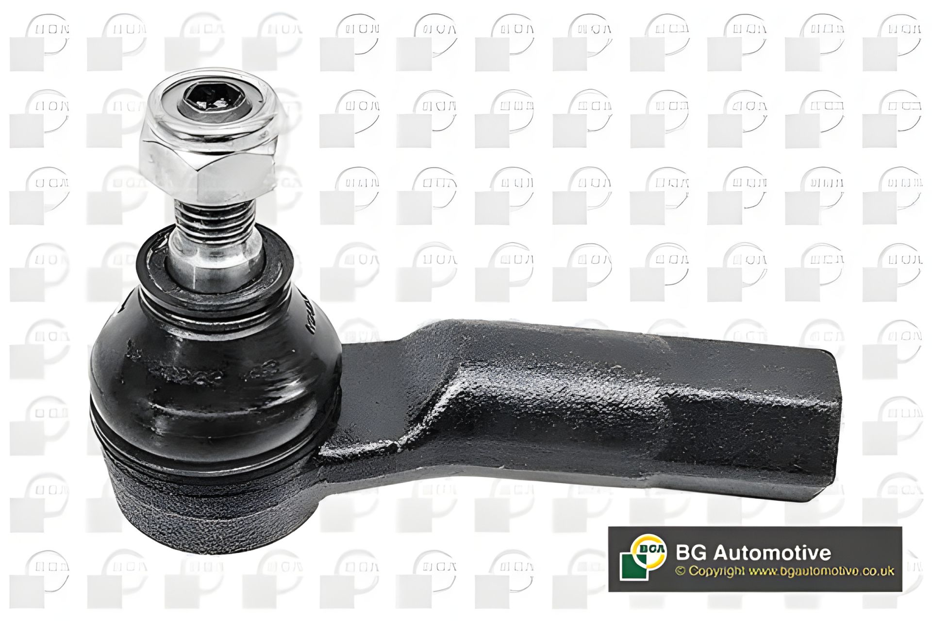 Кермової тяги накінечник Caddy 04-/Passat 05-/Octavia Пр., BGA (SR9607) Кермової тяги накінечник Caddy 04-/Passat 05-/Octavia Пр., BGA (SR9607)