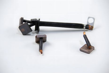 Комплект щіток стартера POWERMAX (81014493)