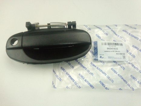 Відкривають двері на відкритому повітрі AVEO T200 передній праворуч, "Кап" (96541632)