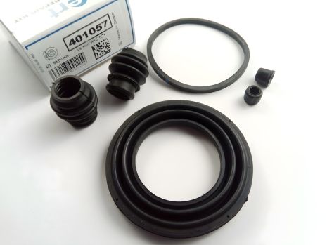 Ремонтный комплект суппорта переднего d63 мм для Toyota, производитель ERT (401057)