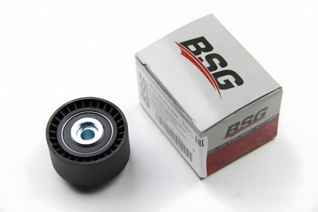 Напрямний ролик ременя генератора Connect 1.8D/TDCI 02-, BASBUG (BSG30615034)