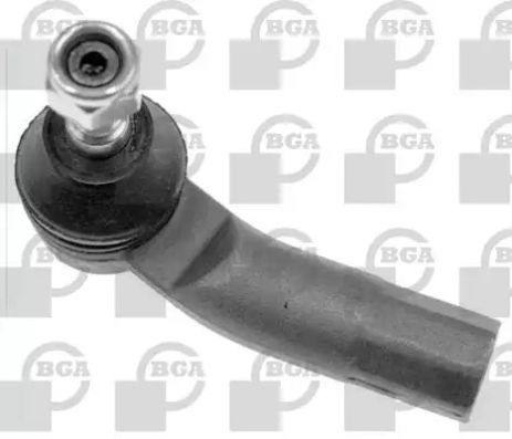Накінечник кермової тяги Caddy 04-/Passat 05-/Octavia Л., BGA (SR9606)