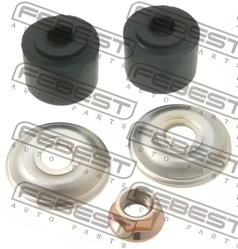 Ремкомплект тяги стабілізатора для Rexton/Actyon 05-, FEBEST (SGSB002)