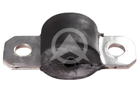 Стабілізатора переднього подушка Doblo 1.2-1.6 16V 01- (зовн.)(кроншт.), SIDEM (819806)