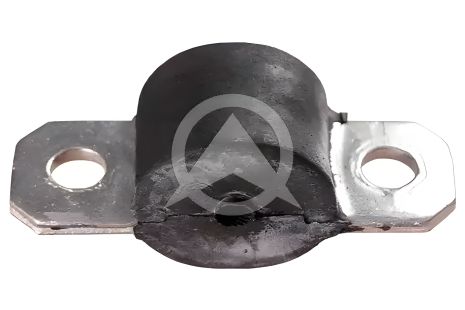 Стабілізатора переднього подушка Doblo 1.2-1.6 16V 01- (зовн.)(кроншт.), SIDEM (819806)