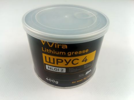 ШРУС мастило, VIRA (400 р.) банку