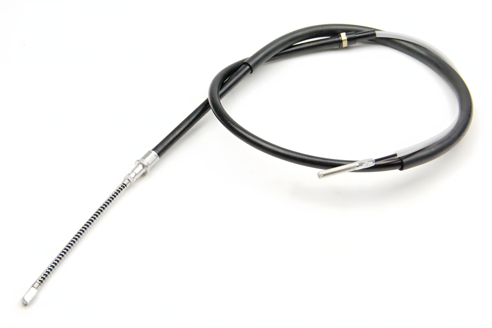 Трос ручного тормоза задний Golf III/Vento 91-Л=Пр. (барабан) (1500/937), JP Group (1170301400) Трос ручного тормоза задний Golf III/Vento 91-Л=Пр. (барабан) (1500/937), JP Group (1170301400)