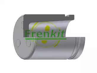 Поршень гальмівного супорту CITROEN C CROSSER,MITSUBISHI OUTLANDER,PEUGEOT 4007,SUBARU LEGACY, FRENKIT (P38460