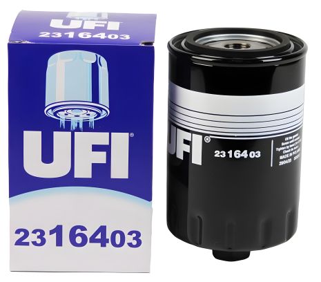 Масляный фильтр для SKODA SUPERB, ARO 10 UFI (2316403)