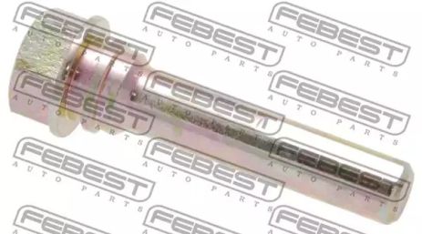 Направляюча супорта (переднього) Qashqai+2 07-13, FEBEST (0274R51UPF)