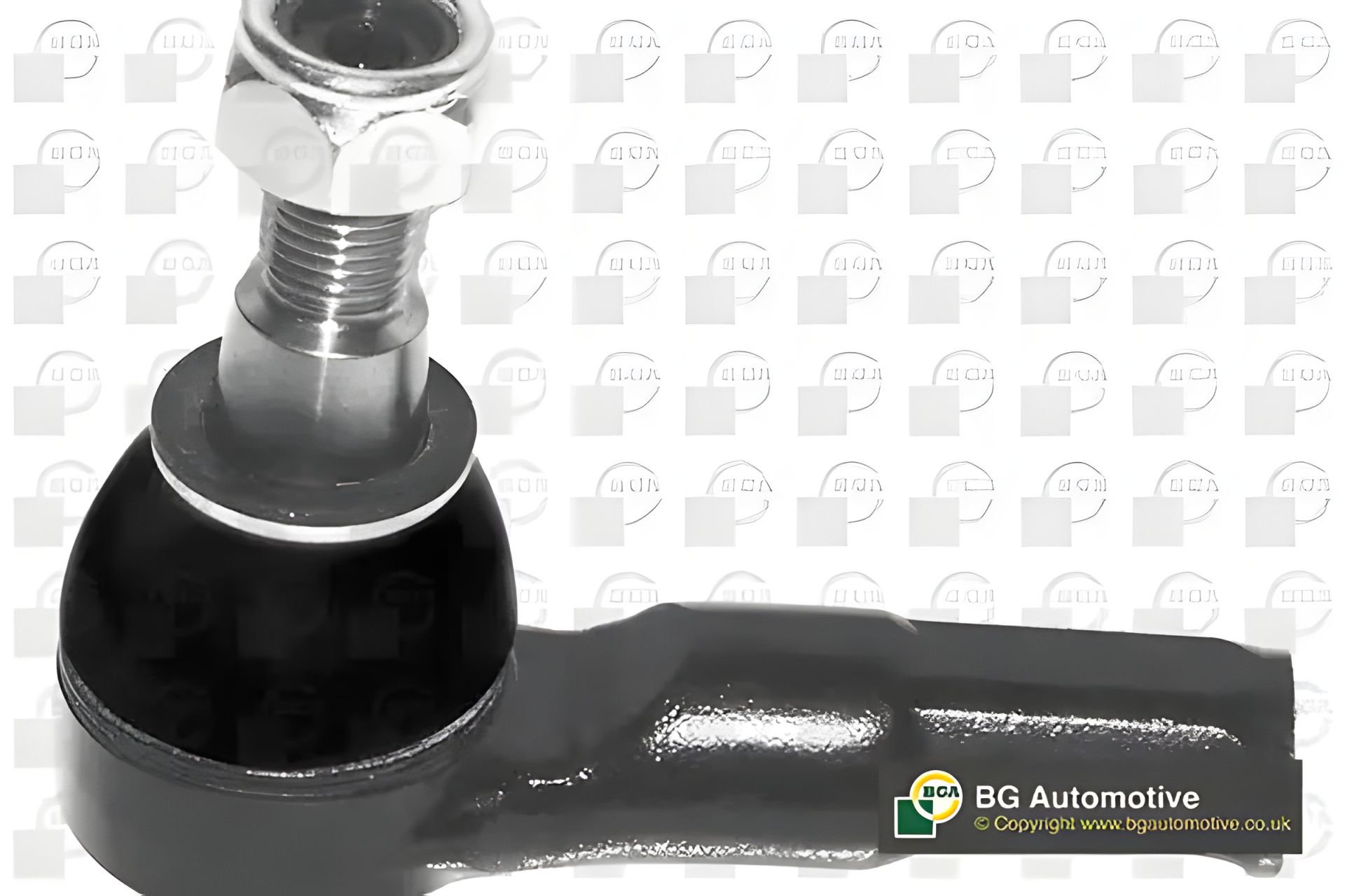 Кермова тяга MB Sprinter/VW Crafter 06-, BGA (SR5612) Кермова тяга MB Sprinter/VW Crafter 06-, BGA (SR5612)