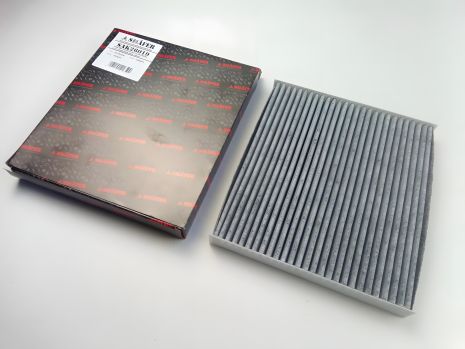 Салонний фільтр для Sonata (LF), SHAFER, артикул SAK26019 (97133-C1000/97133-G8000)