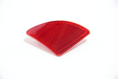 Светоотражатель заднего бампера для Renault Kangoo 97-07 R, Autotechteile (5030269)