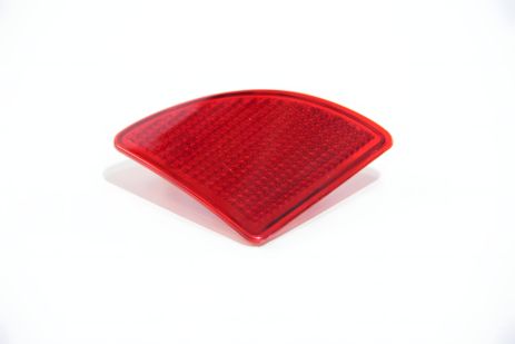 Светоотражатель заднего бампера для Renault Kangoo 97-07 R, Autotechteile (5030269)