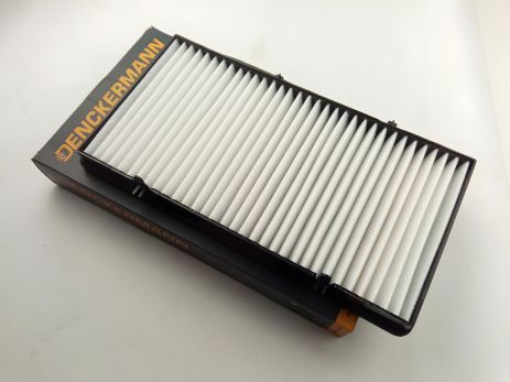Кабинный фильтр для Trafic II, DENCKERMANN (M110656) (7701050319)