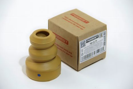 Переднього амортизатора відбійники. Accord 03-08, FEBEST (HDCL7F)