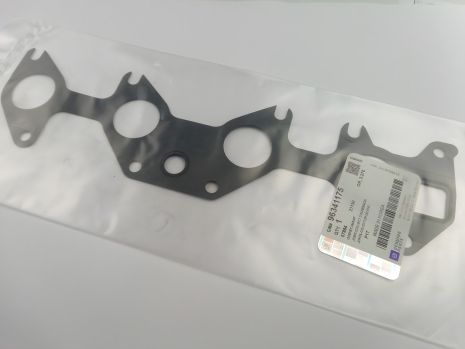 Прокладка впускного колектора для Aveo 1.5, GM (96341175) Прокладка впускного колектора для Aveo 1.5, GM (96341175)