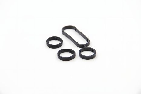 Масляного радиатора прокладка Caddy III/IV/T5/Crafter 1.6/2.0TDI 09-, METALCAUCHO (39569) Масляного радиатора прокладка Caddy III/IV/T5/Crafter 1.6/2.0TDI 09-, METALCAUCHO (39569)